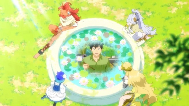 Campfire Cooking in Another World Season 2